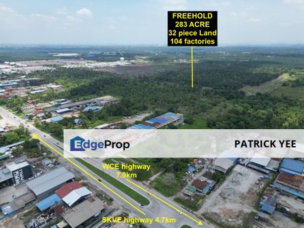 WCE BANTING FACTORY, Selangor, Jenjarom