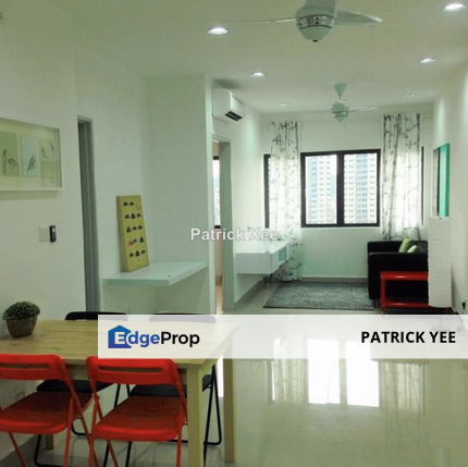 BRAND NEW Hedgeford 10 Renovated Unit, Kuala Lumpur, Setapak