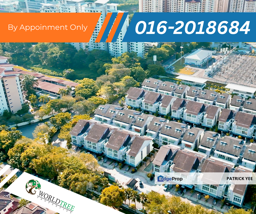 TROPICANA / SUNWAY CHALLIS TOWNHOUSE, Kuala Lumpur, Sunway SPK Damansara