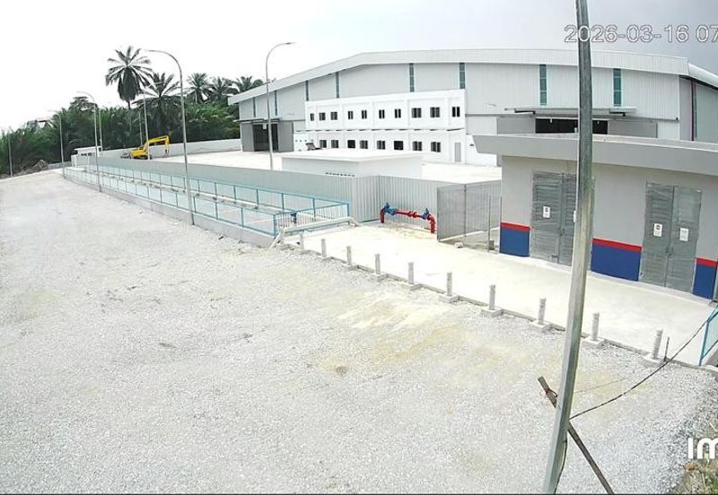 KAWASAN PERUSHAAN TELOK MENGKUANG