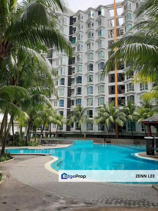 Tiara Mutiara For Sale Freehold Nice unit, Kuala Lumpur, Jalan Klang Lama (Old Klang Road)
