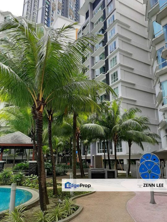 Tiara Mutiara For Sale Freehold Nice unit, Kuala Lumpur, Jalan Klang Lama (Old Klang Road)