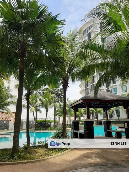 Tiara Mutiara For Sale Freehold Nice unit, Kuala Lumpur, Jalan Klang Lama (Old Klang Road)