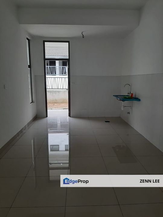 M Residence 1 two storey superlink Freehold For Sale Below Market Value, Selangor, Rawang