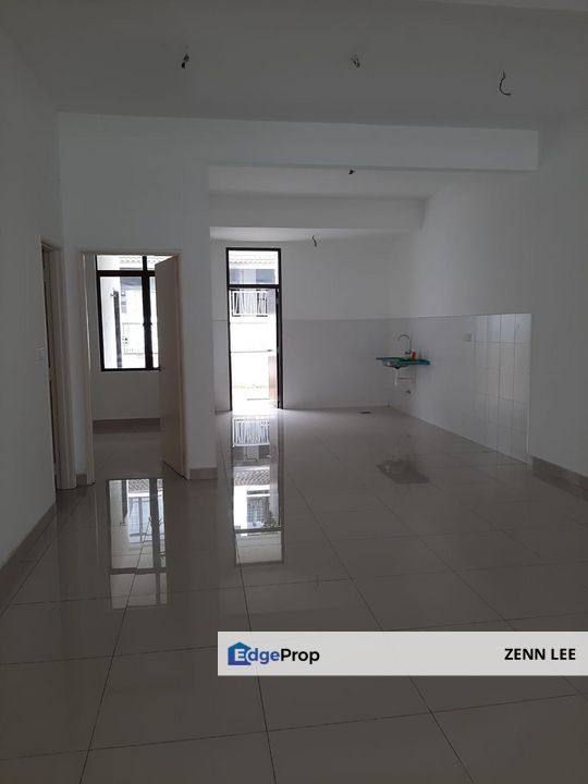 M Residence 1 two storey superlink Freehold For Sale Below Market Value, Selangor, Rawang