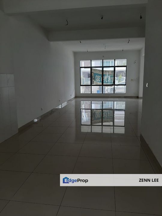 M Residence 1 two storey superlink Freehold For Sale Below Market Value, Selangor, Rawang