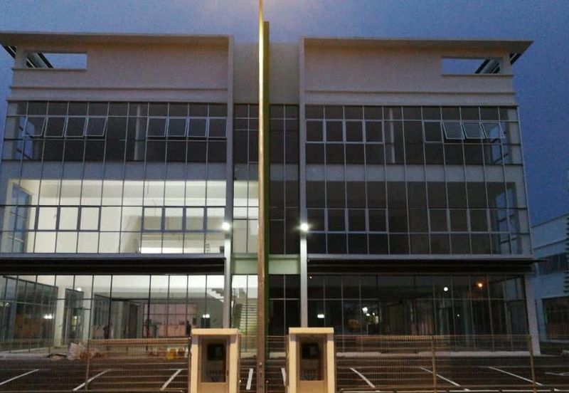 [RM3.88mil] 3 Storey Semi D Commercial Building with Lift
