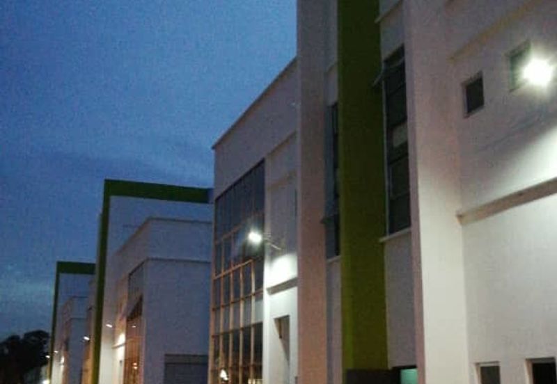 [RM3.88mil] 3 Storey Semi D Commercial Building with Lift