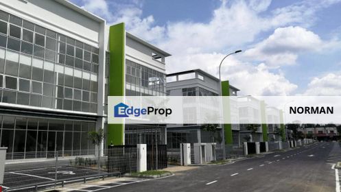 [RM3.88mil] 3 Storey Semi D Commercial Building with Lift, Negeri Sembilan, Nilai