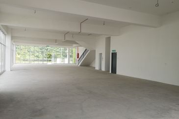 [RM3.88mil] 3 Storey Semi D Commercial Building with Lift