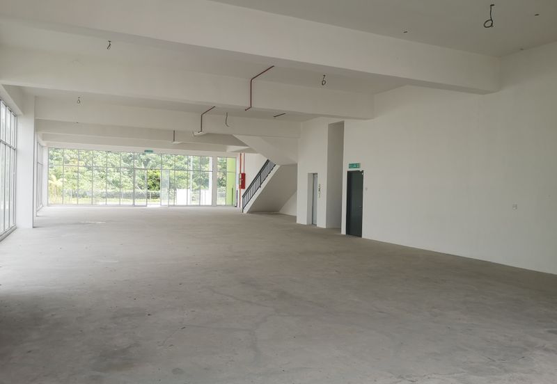 [RM3.88mil] 3 Storey Semi D Commercial Building with Lift