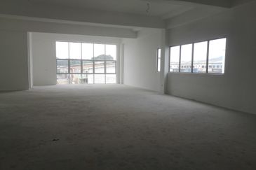 [RM3.88mil] 3 Storey Semi D Commercial Building with Lift