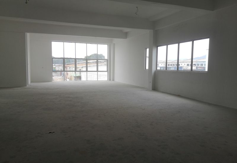 [RM3.88mil] 3 Storey Semi D Commercial Building with Lift