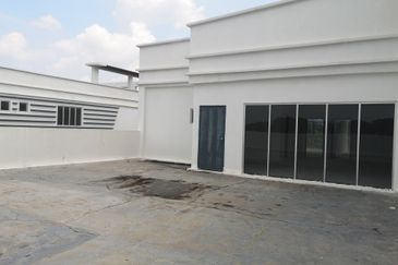 [RM3.88mil] 3 Storey Semi D Commercial Building with Lift