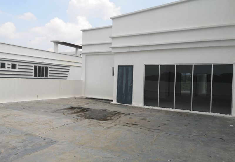 [RM3.88mil] 3 Storey Semi D Commercial Building with Lift
