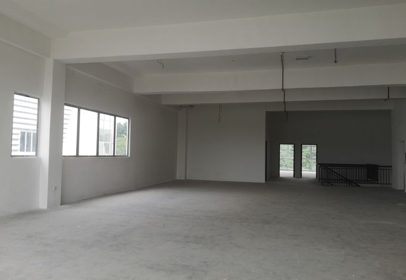 [RM3.88mil] 3 Storey Semi D Commercial Building with Lift