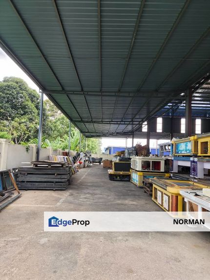 [RM8.5mil] Detached Factory Senawang, Negeri Sembilan, Senawang