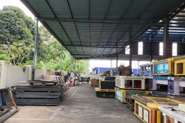 JALAN S'BAN-SENAWANG