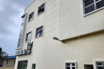 JALAN S'BAN-SENAWANG