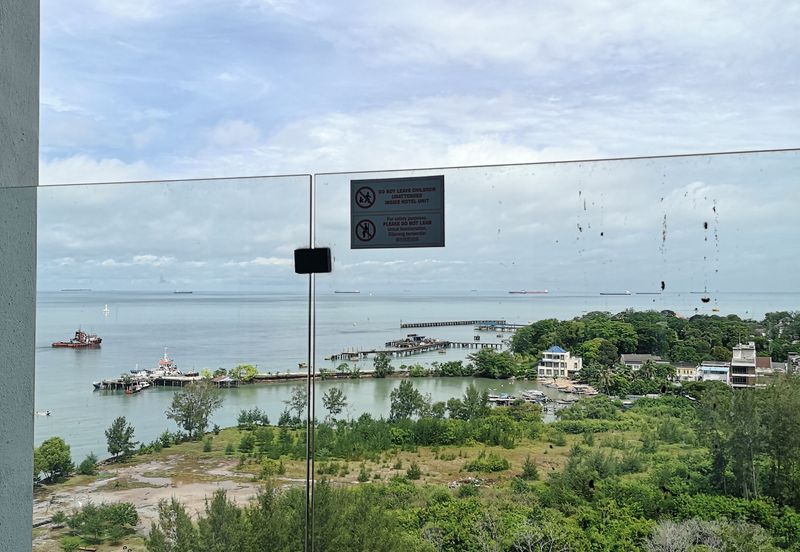 [PRIVATE BEACH] PORT DICKSON CONDOMINIUM BARU TEPI PANTAI