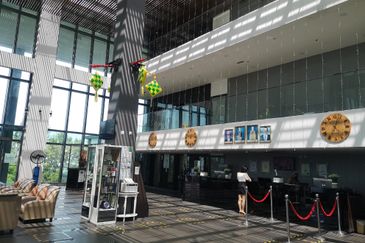 [PRIVATE BEACH] PORT DICKSON CONDOMINIUM BARU TEPI PANTAI