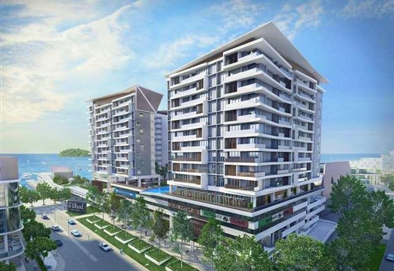 NEW PROJECT FOR SALE IN PORT DICKSON [SEASIDE APARTMENT]