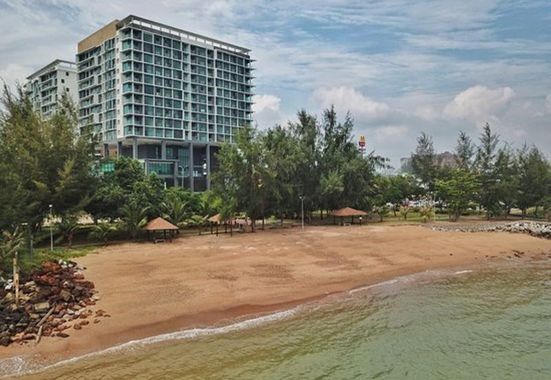NEW PROJECT FOR SALE IN PORT DICKSON [SEASIDE APARTMENT]