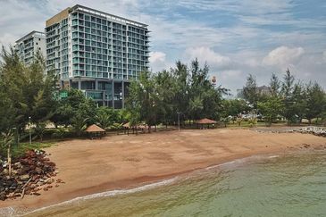 NEW PROJECT FOR SALE IN PORT DICKSON [SEASIDE APARTMENT]