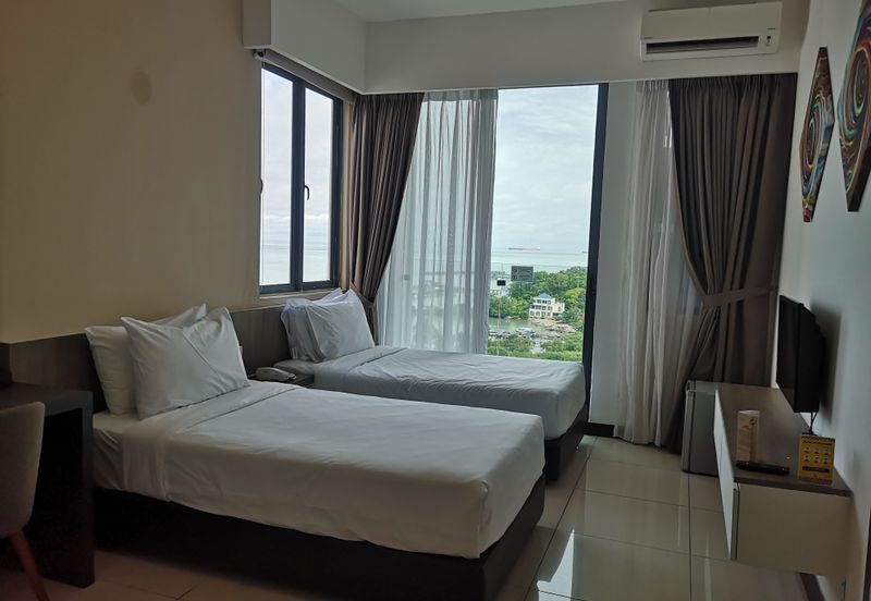 NEW PROJECT FOR SALE IN PORT DICKSON [SEASIDE APARTMENT]