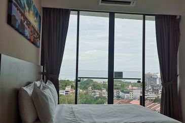 NEW PROJECT FOR SALE IN PORT DICKSON [SEASIDE APARTMENT]