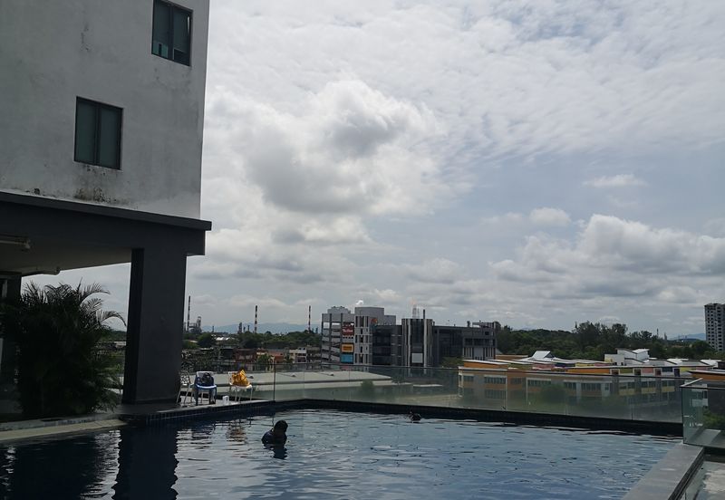 NEW PROJECT FOR SALE IN PORT DICKSON [SEASIDE APARTMENT]