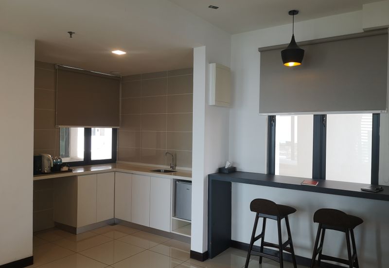 PROJEK BARU APARTMENT TEPI PANTAI [BUAT AIRBNB HOMESTAY]
