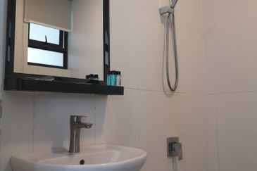 PROJEK BARU APARTMENT TEPI PANTAI [BUAT AIRBNB HOMESTAY]