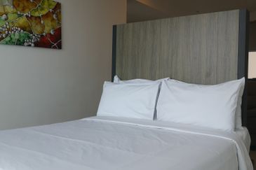 PROJEK BARU APARTMENT TEPI PANTAI [BUAT AIRBNB HOMESTAY]