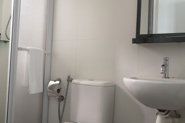 PROJEK BARU APARTMENT TEPI PANTAI [BUAT AIRBNB HOMESTAY]