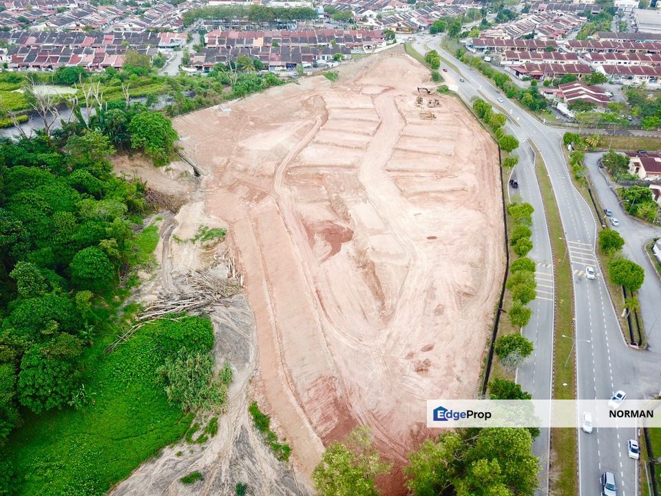 New Double Storey Terrace Project [Seremban 3] Senawang, Seremban, Rasah, Temiang, Negeri Sembilan, Seremban