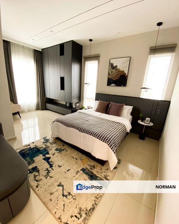 New Project in Seremban Town [BIGGEST DOUBLE STOREY IN SEREMBAN] [24X75], Negeri Sembilan, Seremban