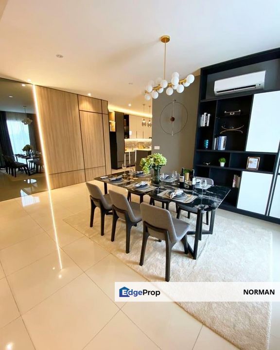 TOP REASON TO BUY HOUSE IN SEREMBAN [CORNER STILL AVAILABLE], Negeri Sembilan, Seremban