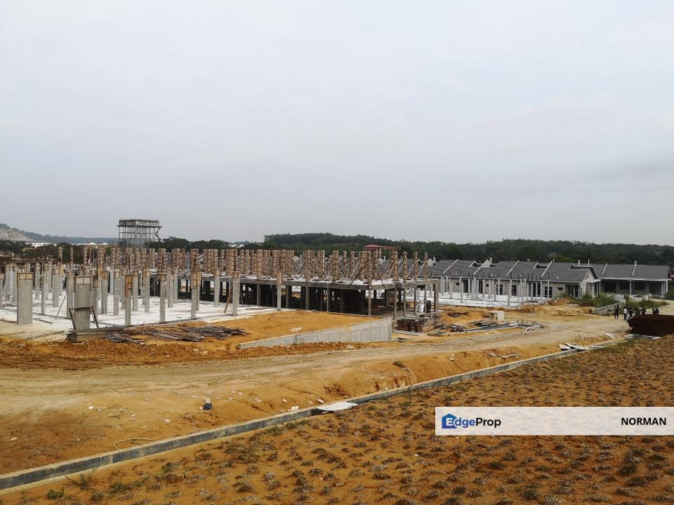 2 TINGKAT TERES TERMURAH!! GADONG JAYA [15MINS SAMPAI NILAI, SEPANG, KLIA], Negeri Sembilan, Seremban