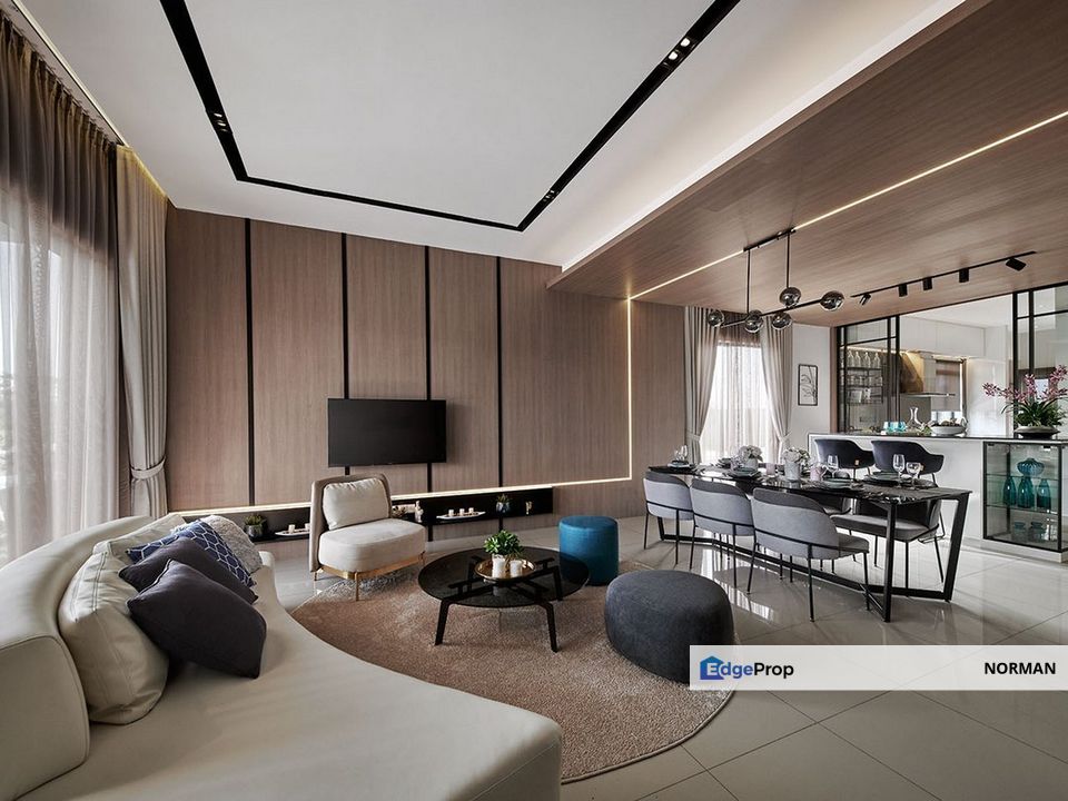 2 TINGKAT TERES TERMURAH!! GADONG JAYA [15MINS SAMPAI NILAI, SEPANG, KLIA], Negeri Sembilan, Seremban