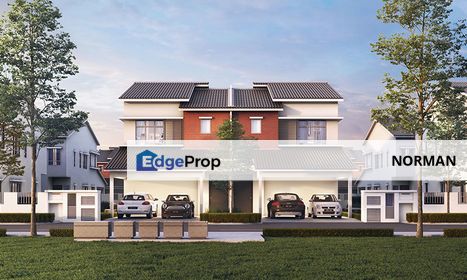 [RM491K] CHEAPEST NEW SEMI D PROJECT IN SEREMBAN NEARBY PORT DICKSON, SENDAYAN, KLIA, Negeri Sembilan, Seremban