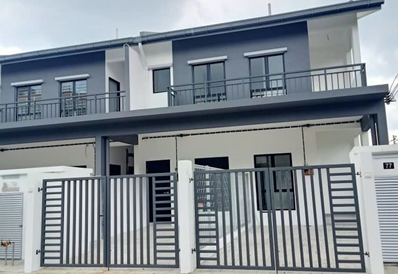 [RM225K] Projek Townhouse Termurah Unit Terhad!!!