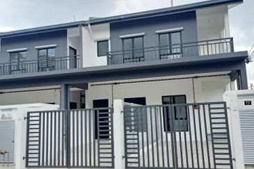[RM225K] Projek Townhouse Termurah Unit Terhad!!!