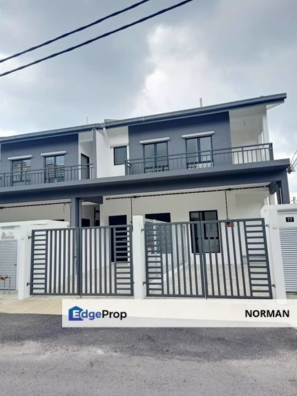 [RM225K] Projek Townhouse Termurah Unit Terhad!!!, Negeri Sembilan, Senawang