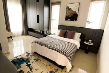 [RM225K] Projek Townhouse Termurah Unit Terhad!!!