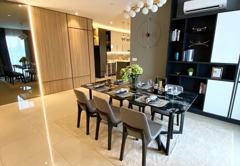 [RM225K] Projek Townhouse Termurah Unit Terhad!!!