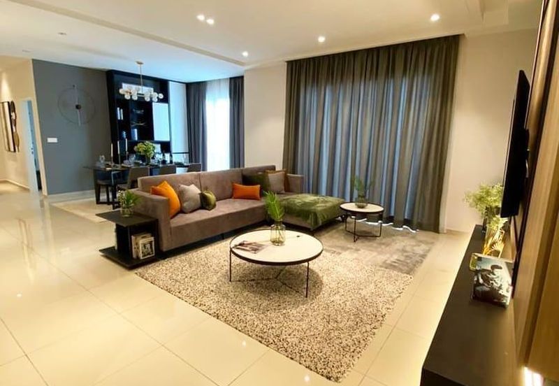 [RM225K] Projek Townhouse Termurah Unit Terhad!!!