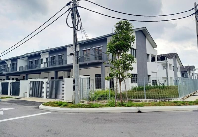 [RM225K] Projek Townhouse Termurah Unit Terhad!!!