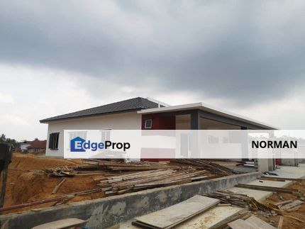 Rumah Berkembar Setingkat 40x90 [RM500K!], Negeri Sembilan, Senawang