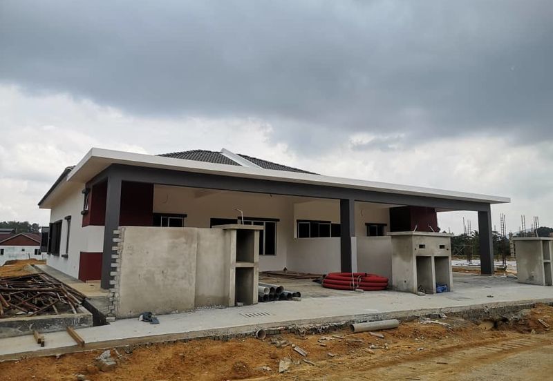 Rumah Berkembar Setingkat 40x90 [RM500K!]